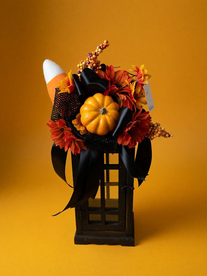 Small Halloween Lantern