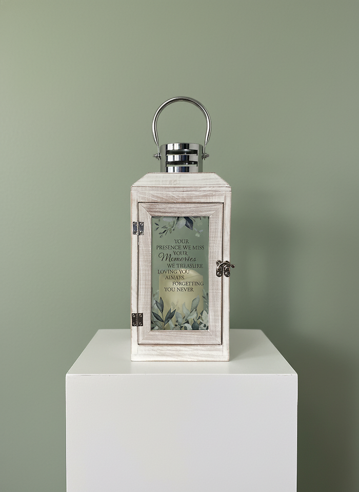 Memories We Treasure Lantern