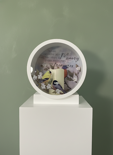 Memories Bird Lantern