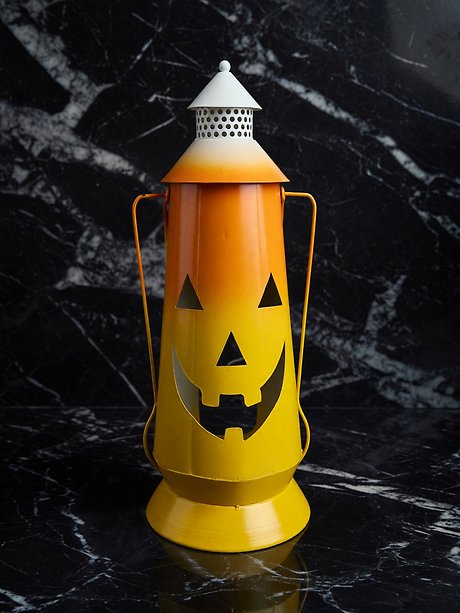 Fun Pumpkin Decoration