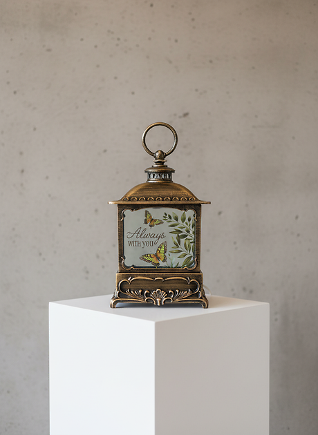 Butterfly Lantern