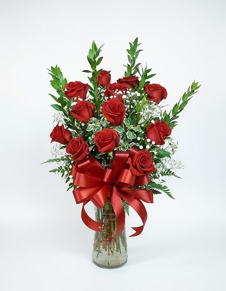 Classic Dozen Roses
