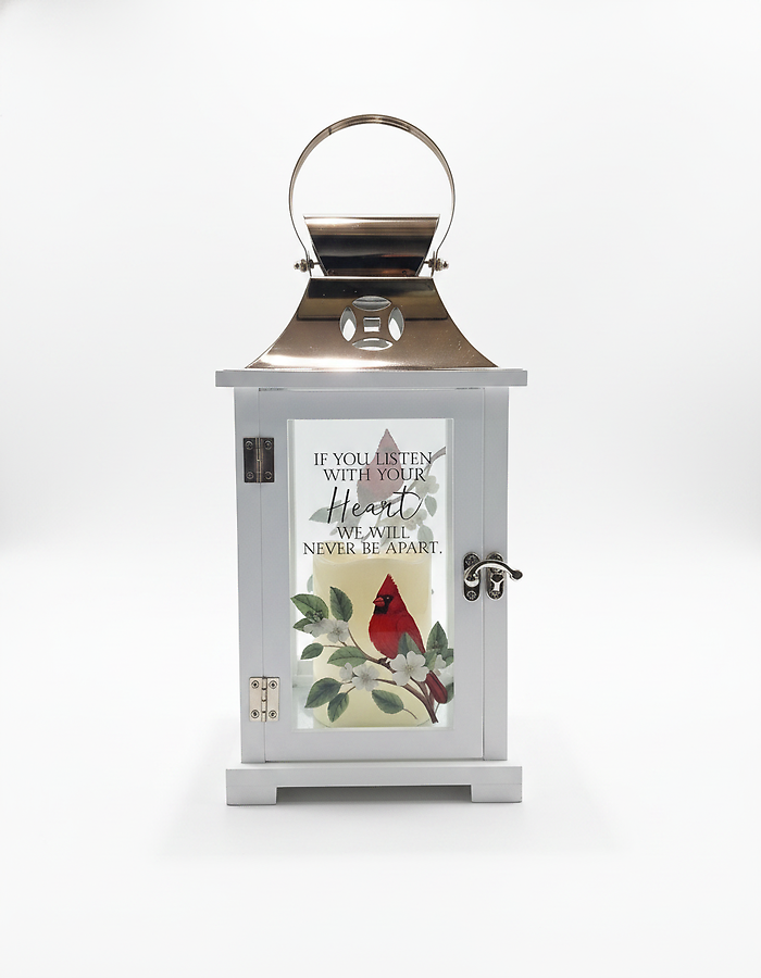 Cardinal Copper Top Lantern