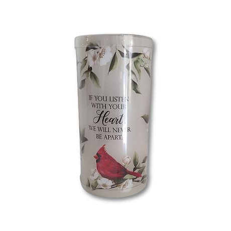 FOUNTAIN CARDINAL CANDLE