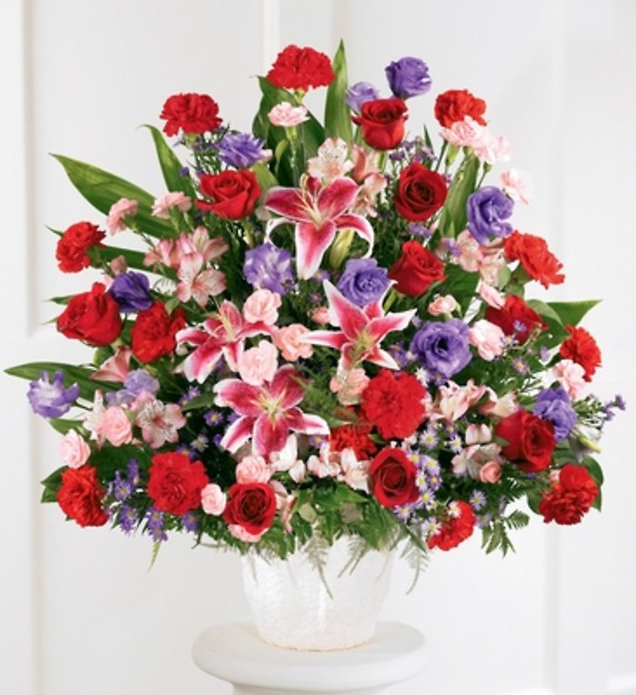 Eternal Solace Arrangement