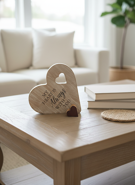 My Heart is Always With You