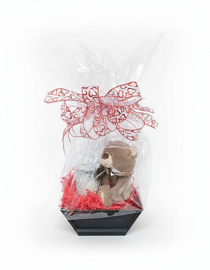 Valentine\'s Gift Basket