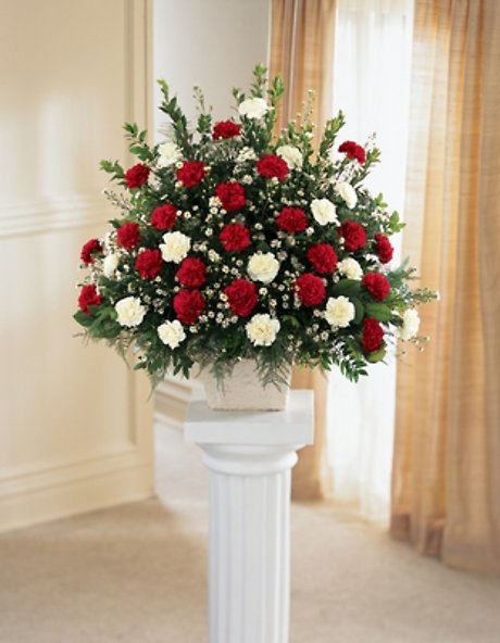 Devotion Arrangement