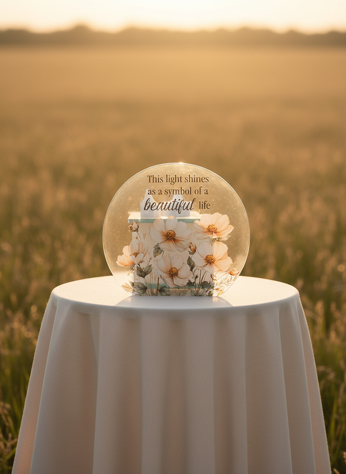 Tealight Candle Holder