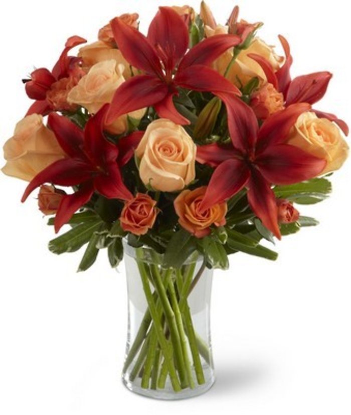 Tigress Bouquet