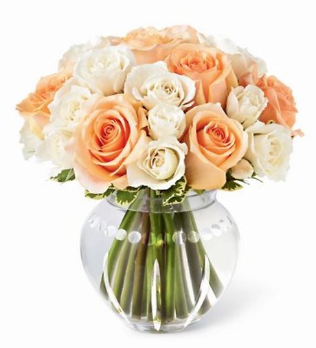 Spring Garden Bouquet