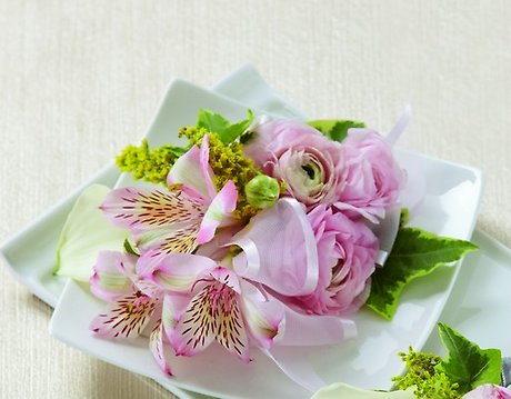 Enchantment Corsage