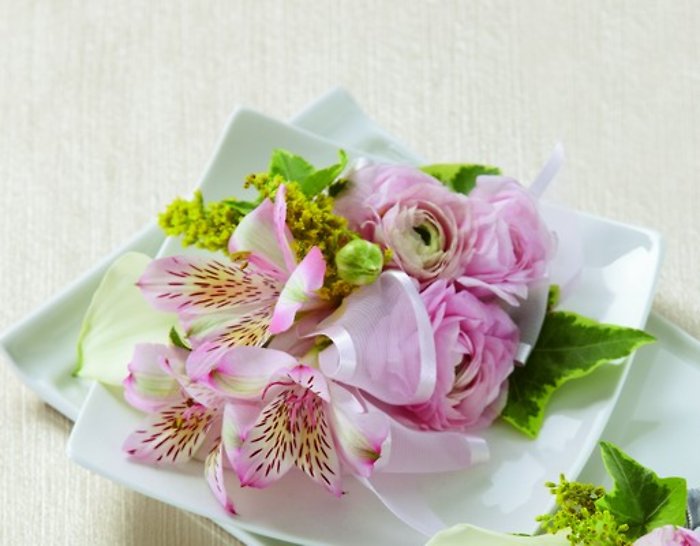 Enchantment Corsage