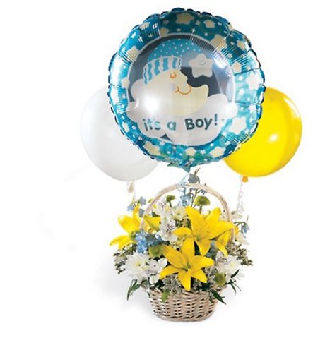 Boys Are Best! Bouquet