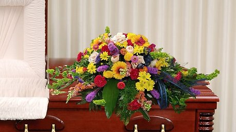 Casket Spray 024