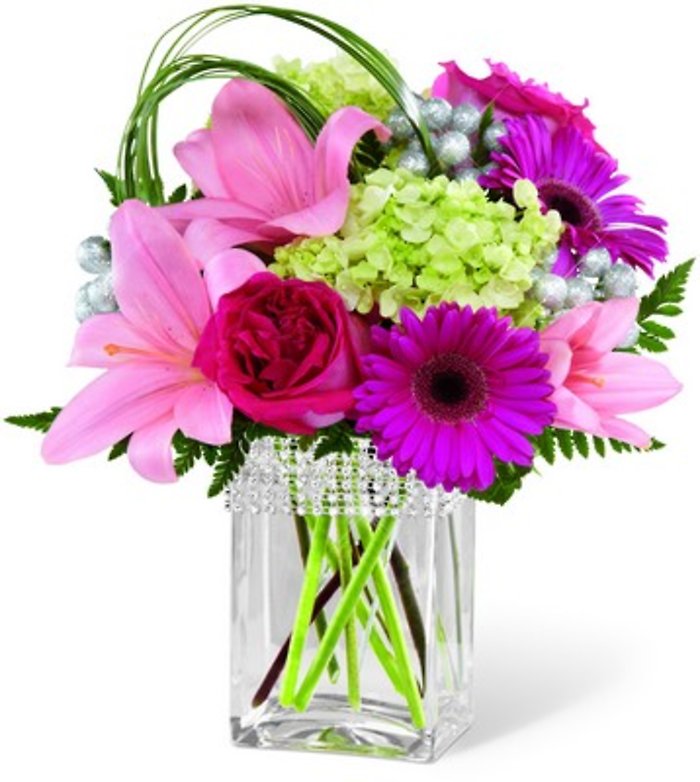 Blooming Bliss Bouquet 