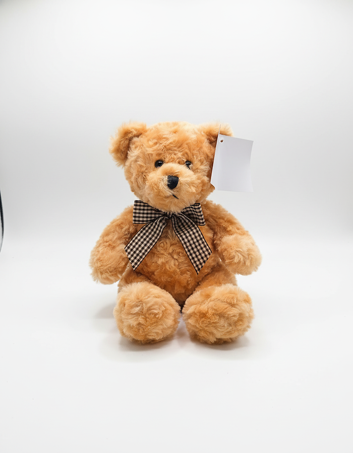 Teddy Bear - Curly