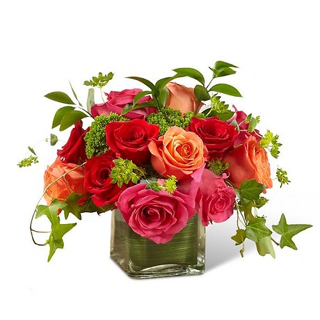 Lush Life Rose Bouquet