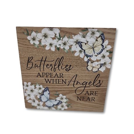 Wooden Memory Box