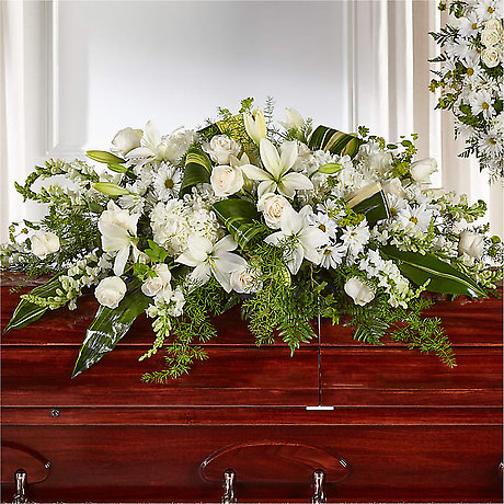 Funeral Casket Flowers & Casket Sprays