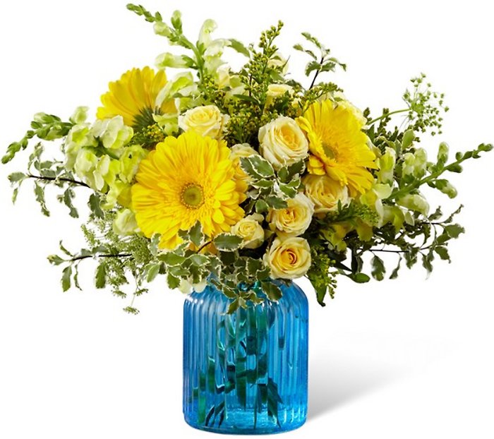 Something Blue Bouquet by Better Homes and Gardens