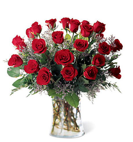 Abundant Rose Bouquet