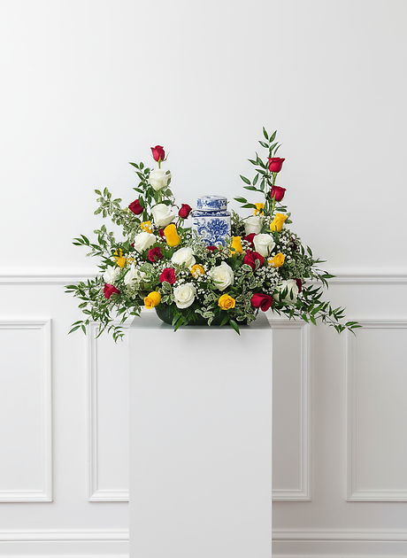 Urn Arrangement 01