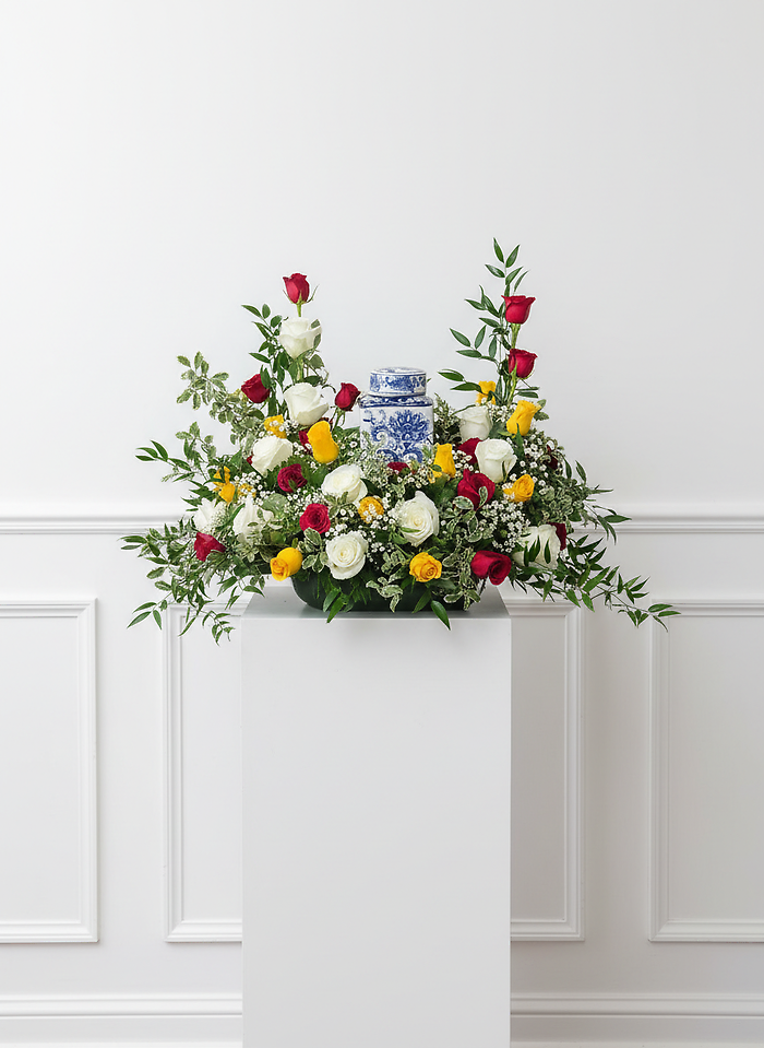 Urn Arrangement 01