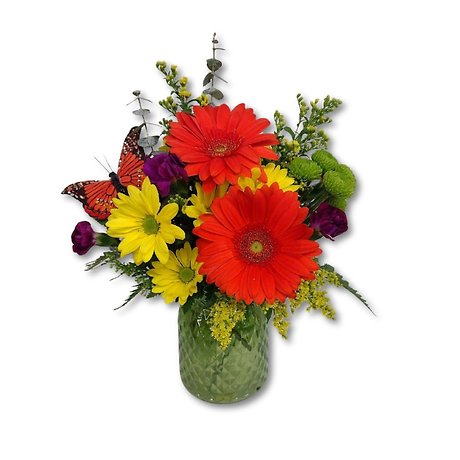 BRIGHT AND CHEERY BOUQUET