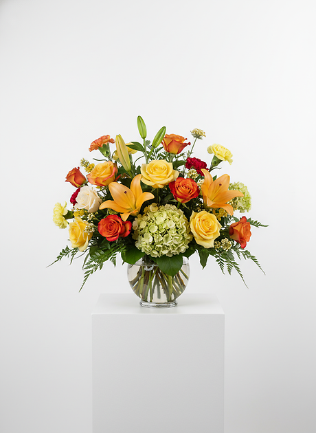 Embers Arrangement