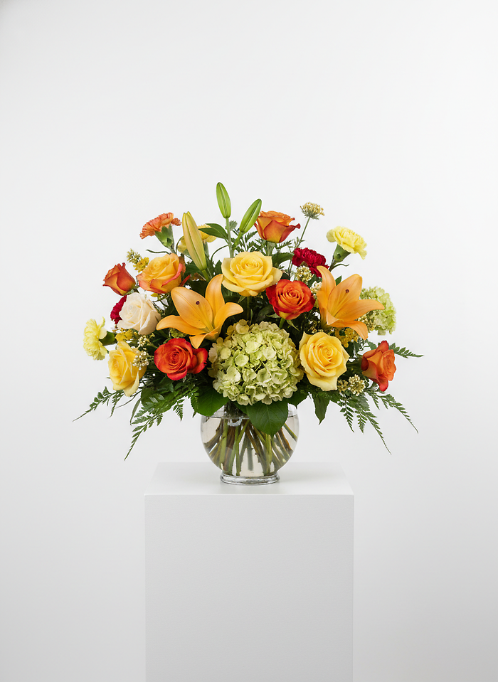 Embers Arrangement