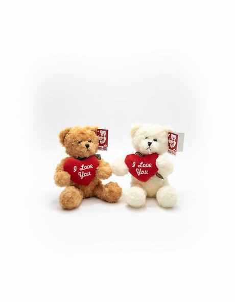 Valentine\'s Bear