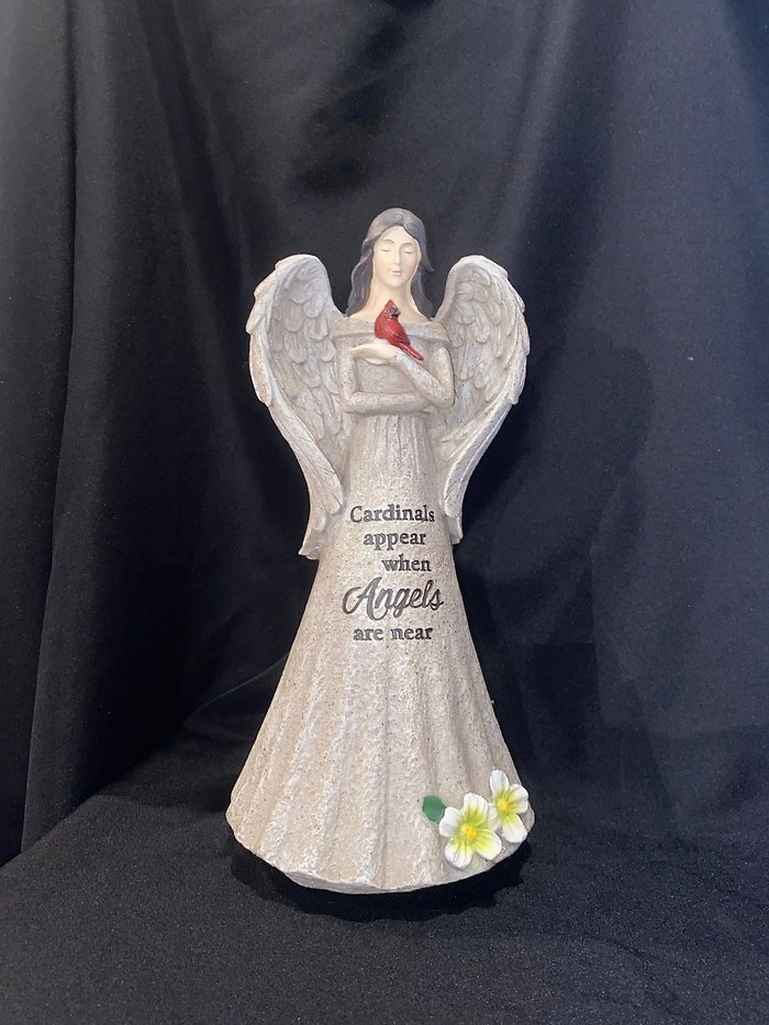 Cardinal Angel