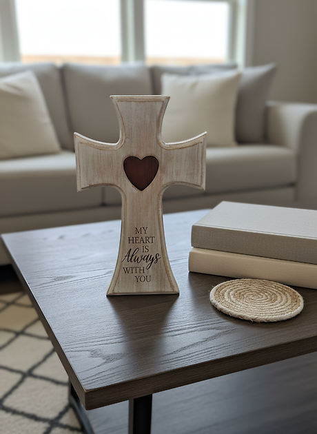 Always with You Cross