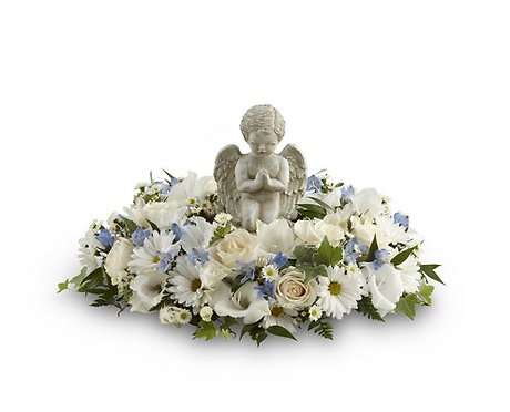 The Little Angel(tm) Ring of Flowers
